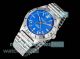 Swiss Replica Breitling Chronomat Automatic GMT 40mm Stainless Steel Watch with Blue Dial (3)_th.jpg